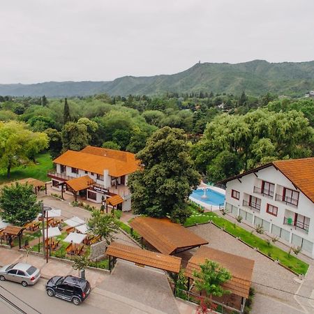 Rancho Grande Hotel ビジャ・ヘネラル・ベルグラーノ エクステリア 写真