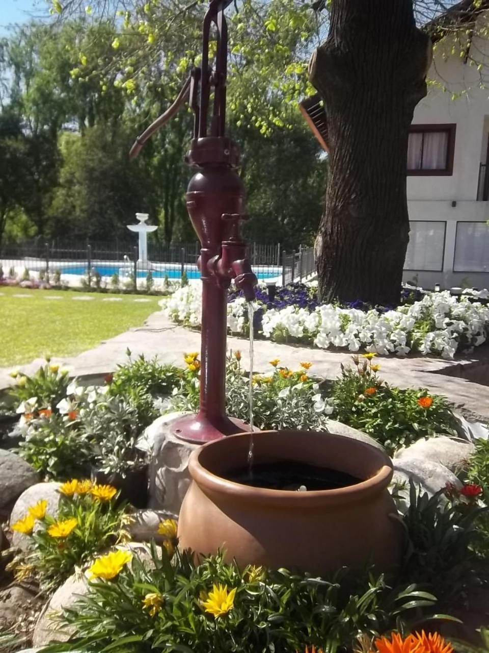 Rancho Grande Hotel ビジャ・ヘネラル・ベルグラーノ エクステリア 写真