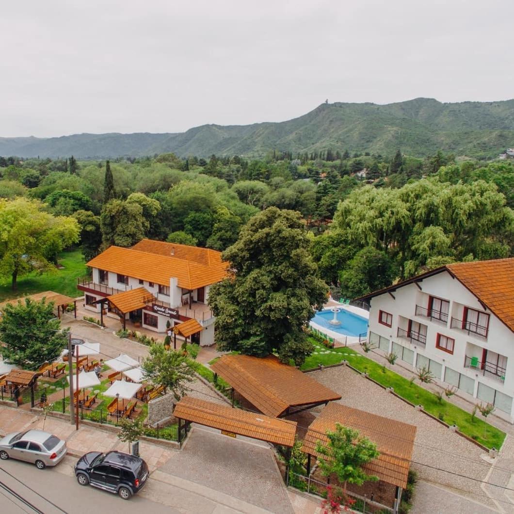 Rancho Grande Hotel ビジャ・ヘネラル・ベルグラーノ エクステリア 写真