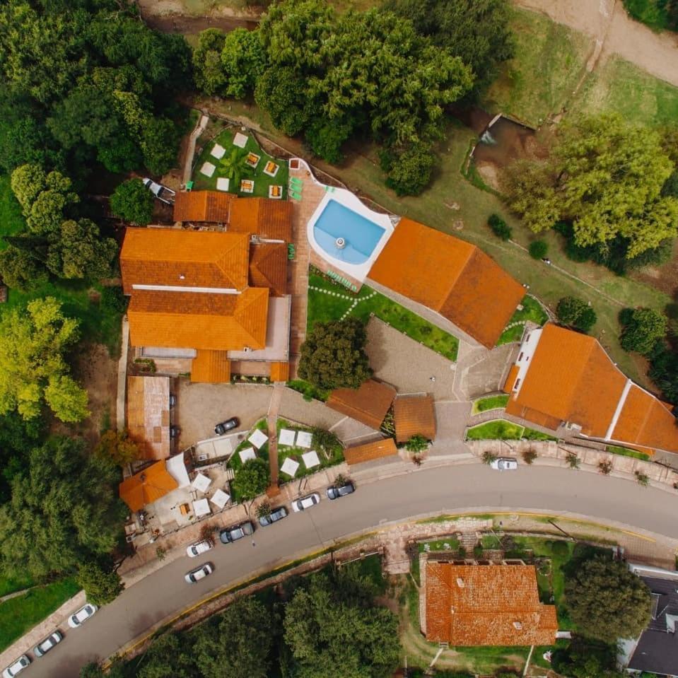 Rancho Grande Hotel ビジャ・ヘネラル・ベルグラーノ エクステリア 写真